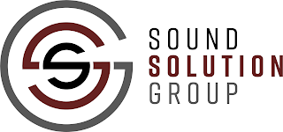 SSG SOUND SOLUTION GROUP logo