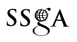 SSGA logo