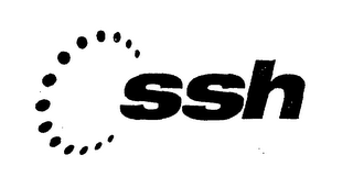 SSH logo