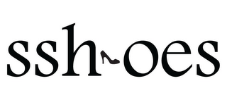 SSH OES logo