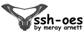 SSH-OES BY MERAY ARNETT logo