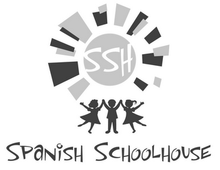 SSH SPANISH SCHOOLHOUSE logo