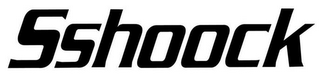 SSHOOCK logo