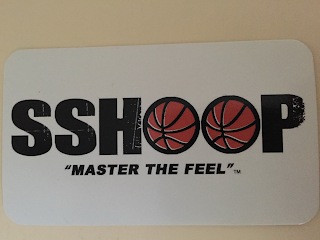 SSHOOP "MASTER THE FEEL" logo