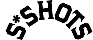 S*SHOTS logo