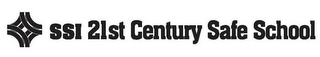 SSI 21ST CENTURY SAFE SCHOOL logo