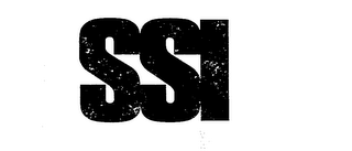 SSI logo