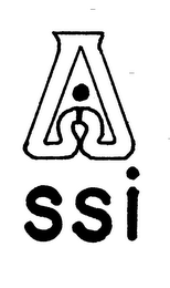 SSI logo