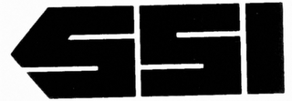 SSI logo