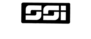 SSI logo