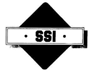 SSI logo