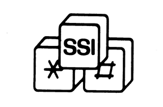 SSI logo