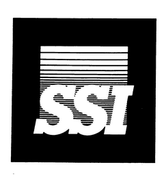 SSI logo