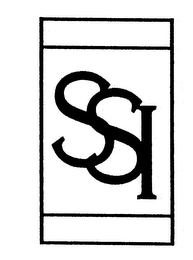SSI logo