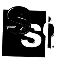 SSI logo