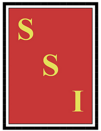 SSI logo