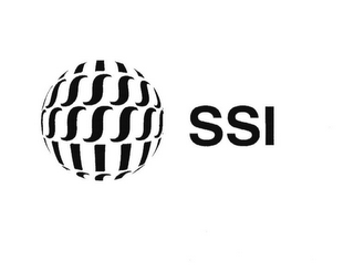 SSI logo