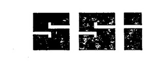 SSI logo