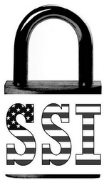 SSI logo