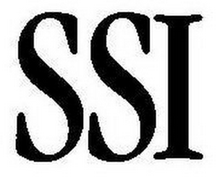 SSI logo