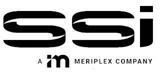 SSI A MERIPLEX COMPANY logo