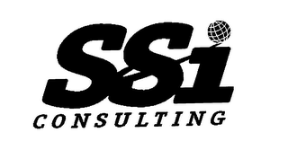 SSI CONSULTING logo