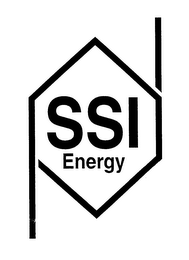 SSI ENERGY logo