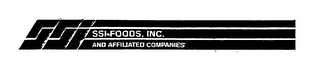SSI-FOODS, INC. AND AFFILIATED COMPANIES logo