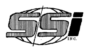 SSI INC. logo
