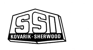 SSI KOVARIK-SHERWOOD logo