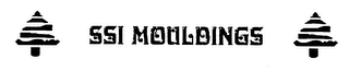 SSI MOULDINGS logo