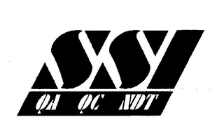 SSI QA QC NDT