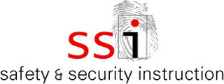 SSI SAFETY & SECURITY INSTRUCTION logo