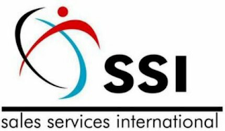 SSI SALES SERVICES INTERNATIONAL logo