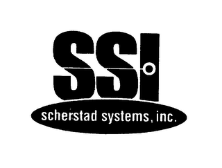 SSI SCHERSTAD SYSTEMS, INC. logo