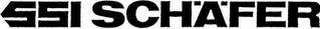 SSI SCHÄFER logo