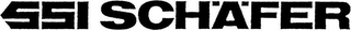 SSI SCHÄFER logo