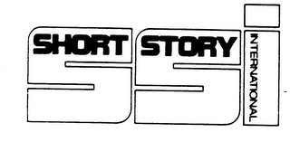 SSI SHORT STORY INTERNATIONAL logo