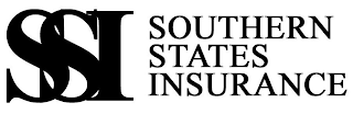 SSI SOUTHERN STATES INSURANCE logo