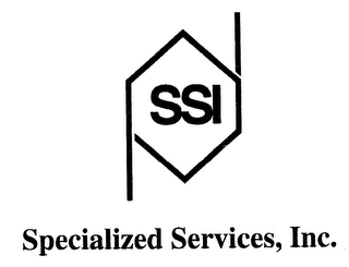SSI - SPECIALIZED SERVICES, INC logo