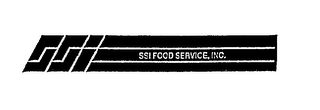 SSI SSI FOOD SERVICE, INC. logo