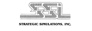 SSI STRATEGIC SIMULATIONS, INC. logo