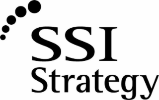 SSI STRATEGY logo