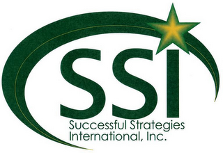 SSI SUCCESSFUL STRATEGIES INTERNATIONAL, INC. logo