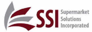 SSI SUPERMARKET SOLUTIONS INCORPORATED logo