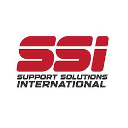 SSI SUPPORT SOLUTIONS INTERNATIONAL logo