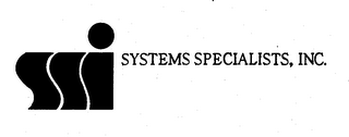SSI SYSTEMS SPECIALISTS, INC. logo