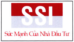 SSI, SÚC MANH CUA NHÀ DÂU TU logo
