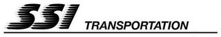 SSI TRANSPORTATION logo