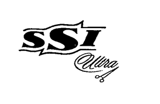 SSI ULTRA logo